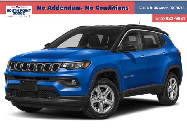 2026 Jeep Compass Limited 2026 Jeep Compass Limited