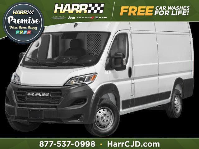 2026 RAM Ram ProMaster RAM PROMASTER 3500 TRADESMAN CARGO VAN HIGH ROOF 159 WB EXT