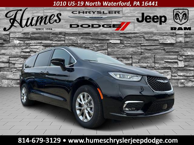 2026 Chrysler Pacifica PACIFICA SELECT AWD 2026 Chrysler Pacifica PACIFICA SELECT AWD