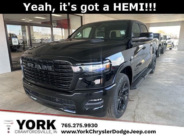 2026 RAM Ram 1500 RAM 1500 LARAMIE CREW CAB 4X4 57 BOX 2026 RAM Ram 1500 RAM 1500 LARAMIE CREW CAB 4X4 57 BOX