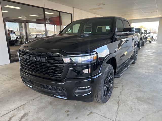 2026 RAM Ram 1500 RAM 1500 LARAMIE CREW CAB 4X4 57 BOX 2026 RAM Ram 1500 RAM 1500 LARAMIE CREW CAB 4X4 57 BOX