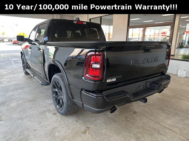 2026 RAM Ram 1500 RAM 1500 LARAMIE CREW CAB 4X4 57 BOX 2026 RAM Ram 1500 RAM 1500 LARAMIE CREW CAB 4X4 57 BOX