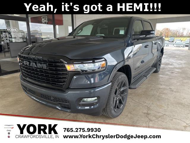 2026 RAM Ram 1500 RAM 1500 LARAMIE CREW CAB 4X4 57 BOX 2026 RAM Ram 1500 RAM 1500 LARAMIE CREW CAB 4X4 57 BOX