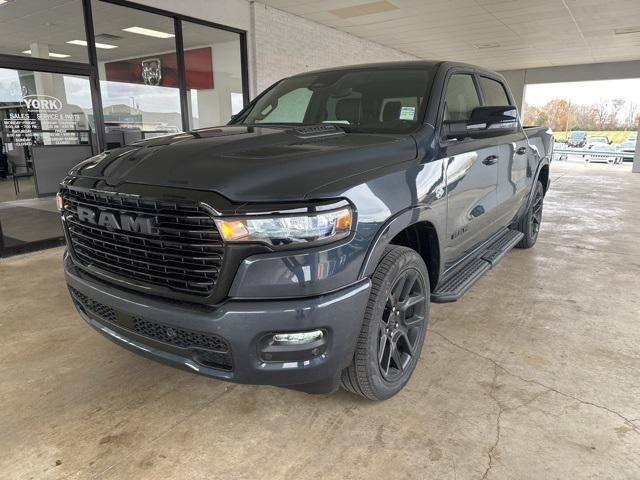 2026 RAM Ram 1500 RAM 1500 LARAMIE CREW CAB 4X4 57 BOX 2026 RAM Ram 1500 RAM 1500 LARAMIE CREW CAB 4X4 57 BOX