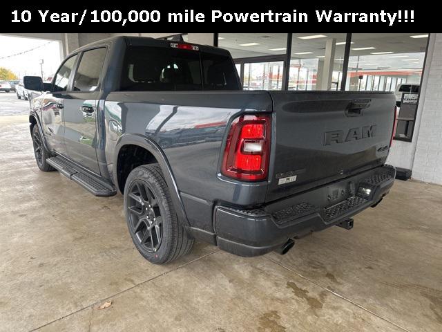 2026 RAM Ram 1500 RAM 1500 LARAMIE CREW CAB 4X4 57 BOX 2026 RAM Ram 1500 RAM 1500 LARAMIE CREW CAB 4X4 57 BOX