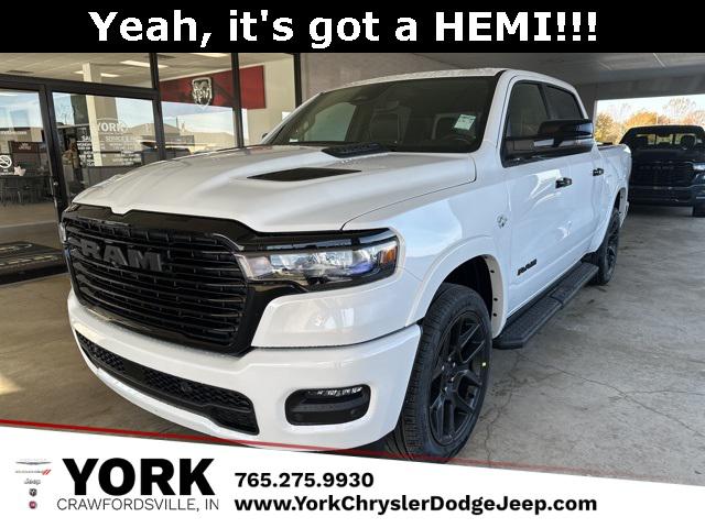 2026 RAM Ram 1500 RAM 1500 LARAMIE CREW CAB 4X4 57 BOX 2026 RAM Ram 1500 RAM 1500 LARAMIE CREW CAB 4X4 57 BOX