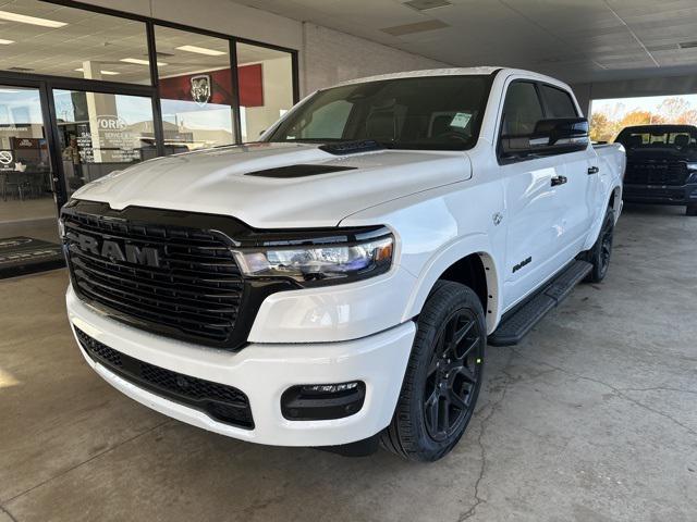 2026 RAM Ram 1500 RAM 1500 LARAMIE CREW CAB 4X4 57 BOX 2026 RAM Ram 1500 RAM 1500 LARAMIE CREW CAB 4X4 57 BOX