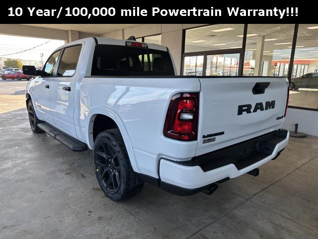 2026 RAM Ram 1500 RAM 1500 LARAMIE CREW CAB 4X4 57 BOX 2026 RAM Ram 1500 RAM 1500 LARAMIE CREW CAB 4X4 57 BOX