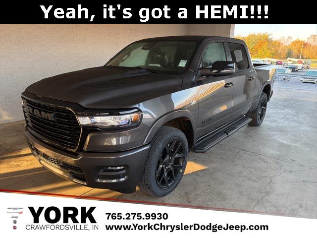 2026 RAM Ram 1500 RAM 1500 LARAMIE CREW CAB 4X4 57 BOX 2026 RAM Ram 1500 RAM 1500 LARAMIE CREW CAB 4X4 57 BOX