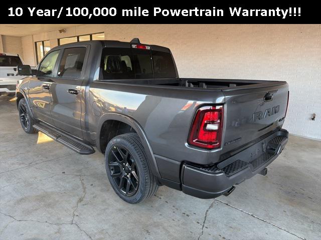 2026 RAM Ram 1500 RAM 1500 LARAMIE CREW CAB 4X4 57 BOX 2026 RAM Ram 1500 RAM 1500 LARAMIE CREW CAB 4X4 57 BOX