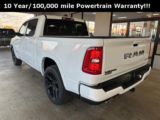 2026 RAM Ram 1500 RAM 1500 LARAMIE CREW CAB 4X4 57 BOX 2026 RAM Ram 1500 RAM 1500 LARAMIE CREW CAB 4X4 57 BOX