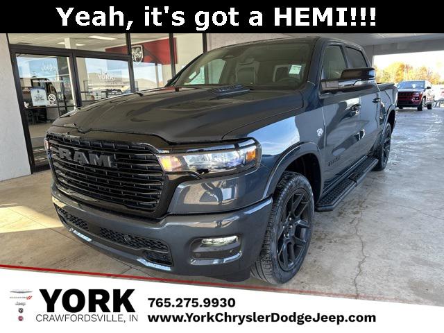 2026 RAM Ram 1500 RAM 1500 LARAMIE CREW CAB 4X4 57 BOX 2026 RAM Ram 1500 RAM 1500 LARAMIE CREW CAB 4X4 57 BOX