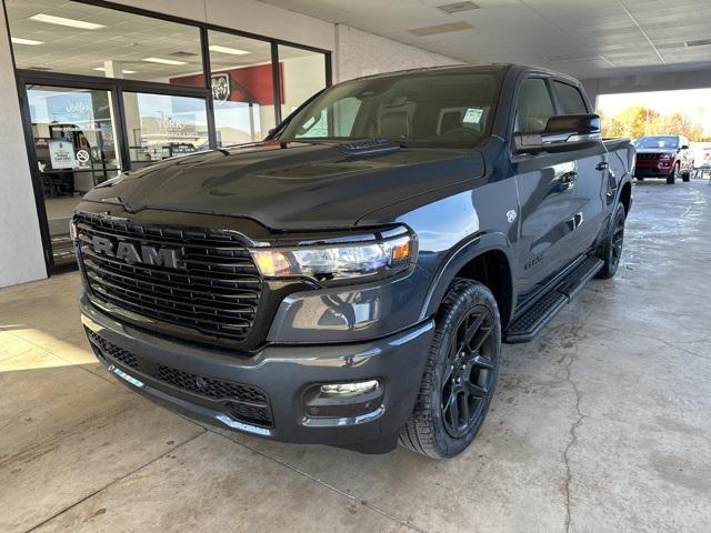 2026 RAM Ram 1500 RAM 1500 LARAMIE CREW CAB 4X4 57 BOX 2026 RAM Ram 1500 RAM 1500 LARAMIE CREW CAB 4X4 57 BOX