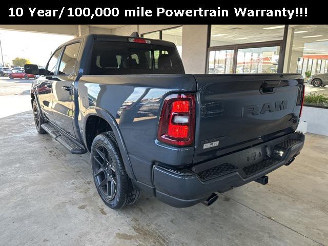 2026 RAM Ram 1500 RAM 1500 LARAMIE CREW CAB 4X4 57 BOX 2026 RAM Ram 1500 RAM 1500 LARAMIE CREW CAB 4X4 57 BOX