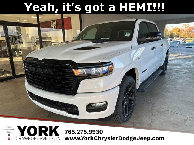 2026 RAM Ram 1500 RAM 1500 LARAMIE CREW CAB 4X4 57 BOX 2026 RAM Ram 1500 RAM 1500 LARAMIE CREW CAB 4X4 57 BOX