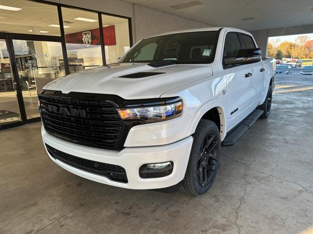 2026 RAM Ram 1500 RAM 1500 LARAMIE CREW CAB 4X4 57 BOX 2026 RAM Ram 1500 RAM 1500 LARAMIE CREW CAB 4X4 57 BOX