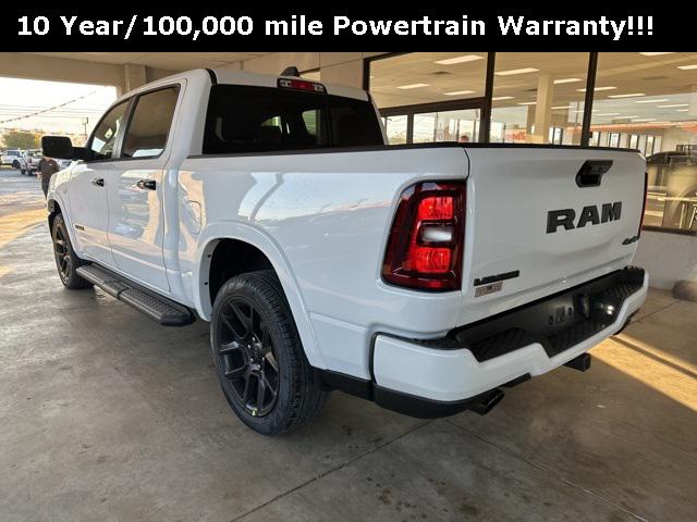 2026 RAM Ram 1500 RAM 1500 LARAMIE CREW CAB 4X4 57 BOX 2026 RAM Ram 1500 RAM 1500 LARAMIE CREW CAB 4X4 57 BOX