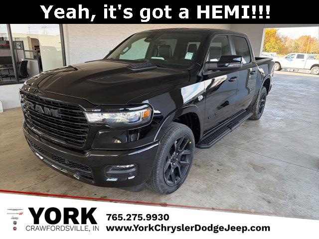 2026 RAM Ram 1500 RAM 1500 LARAMIE CREW CAB 4X4 57 BOX 2026 RAM Ram 1500 RAM 1500 LARAMIE CREW CAB 4X4 57 BOX