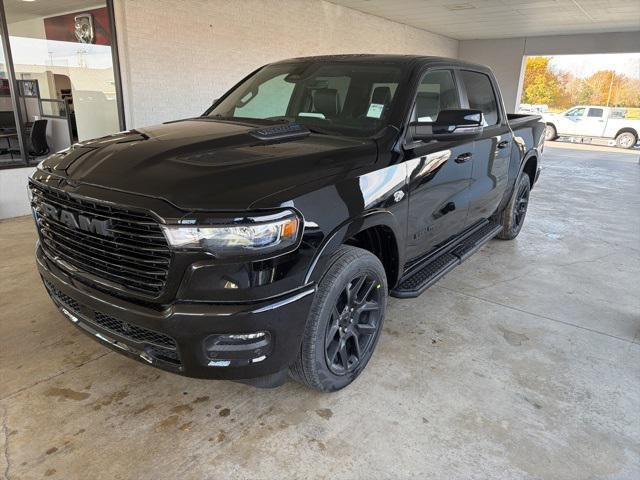 2026 RAM Ram 1500 RAM 1500 LARAMIE CREW CAB 4X4 57 BOX 2026 RAM Ram 1500 RAM 1500 LARAMIE CREW CAB 4X4 57 BOX