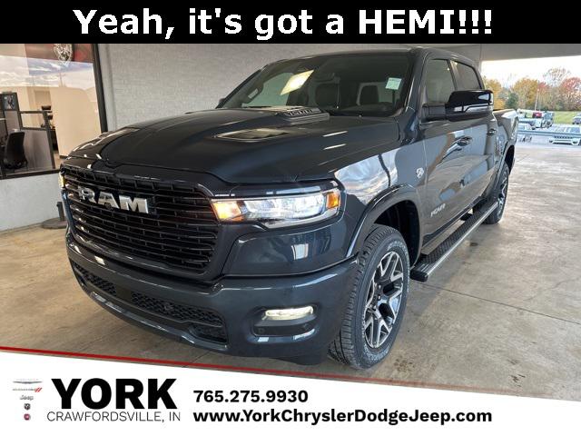 2026 RAM Ram 1500 RAM 1500 LARAMIE CREW CAB 4X4 57 BOX 2026 RAM Ram 1500 RAM 1500 LARAMIE CREW CAB 4X4 57 BOX