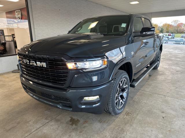 2026 RAM Ram 1500 RAM 1500 LARAMIE CREW CAB 4X4 57 BOX 2026 RAM Ram 1500 RAM 1500 LARAMIE CREW CAB 4X4 57 BOX
