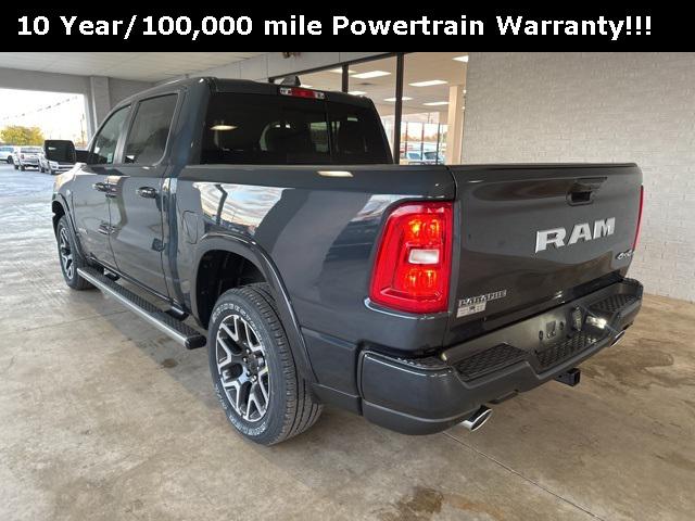 2026 RAM Ram 1500 RAM 1500 LARAMIE CREW CAB 4X4 57 BOX 2026 RAM Ram 1500 RAM 1500 LARAMIE CREW CAB 4X4 57 BOX