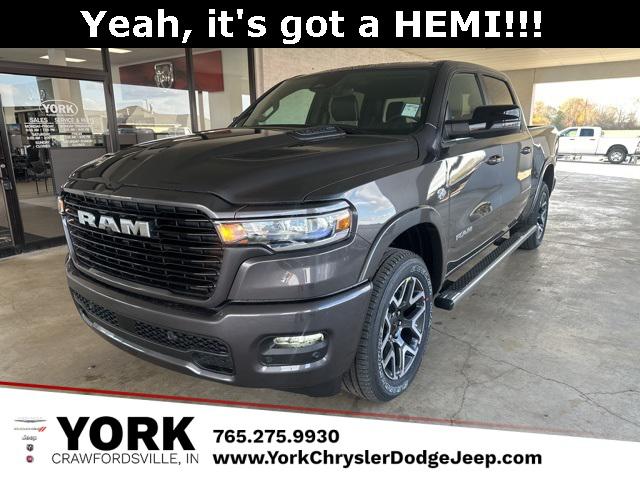 2026 RAM Ram 1500 RAM 1500 LARAMIE CREW CAB 4X4 57 BOX 2026 RAM Ram 1500 RAM 1500 LARAMIE CREW CAB 4X4 57 BOX