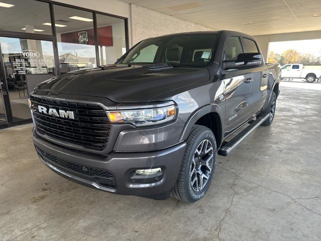 2026 RAM Ram 1500 RAM 1500 LARAMIE CREW CAB 4X4 57 BOX 2026 RAM Ram 1500 RAM 1500 LARAMIE CREW CAB 4X4 57 BOX