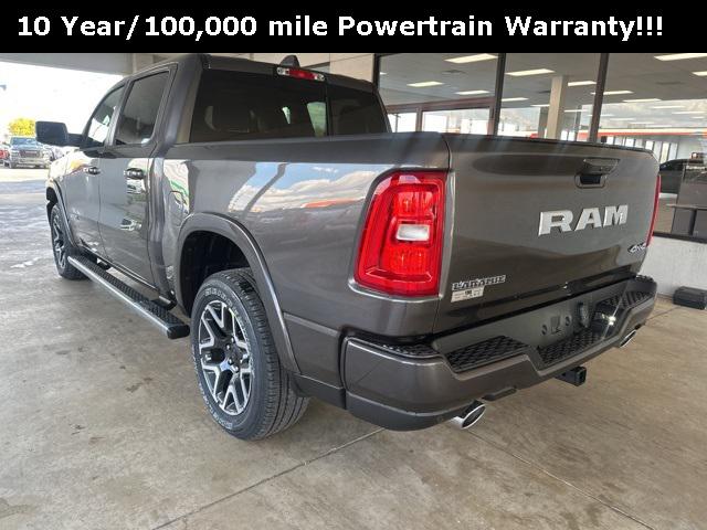 2026 RAM Ram 1500 RAM 1500 LARAMIE CREW CAB 4X4 57 BOX 2026 RAM Ram 1500 RAM 1500 LARAMIE CREW CAB 4X4 57 BOX