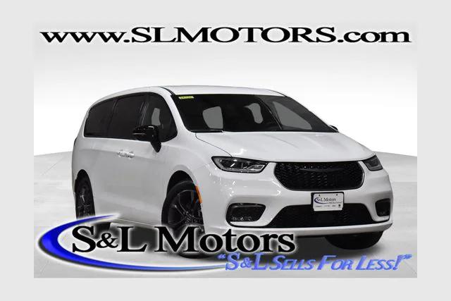 2026 Chrysler Pacifica PACIFICA SELECT