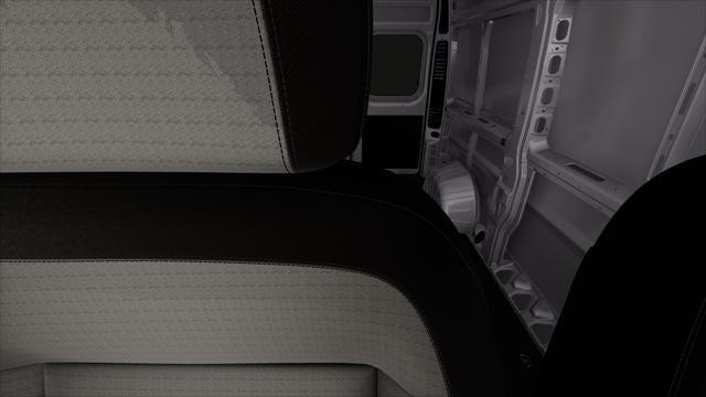 2026 RAM Ram ProMaster RAM PROMASTER 2500 TRADESMAN CARGO VAN HIGH ROOF 136 WB