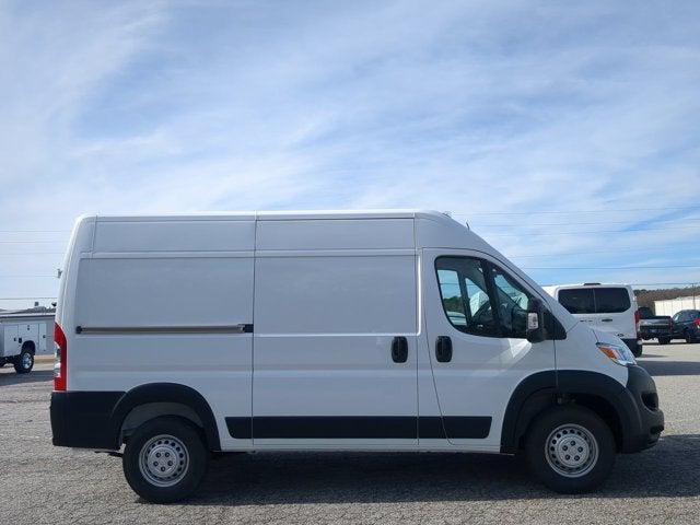 2026 RAM ProMaster 2500 RAM PROMASTER 2500 TRADESMAN CARGO VAN HIGH ROOF 136 WB