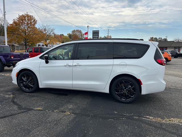 2026 Chrysler Pacifica PACIFICA LIMITED