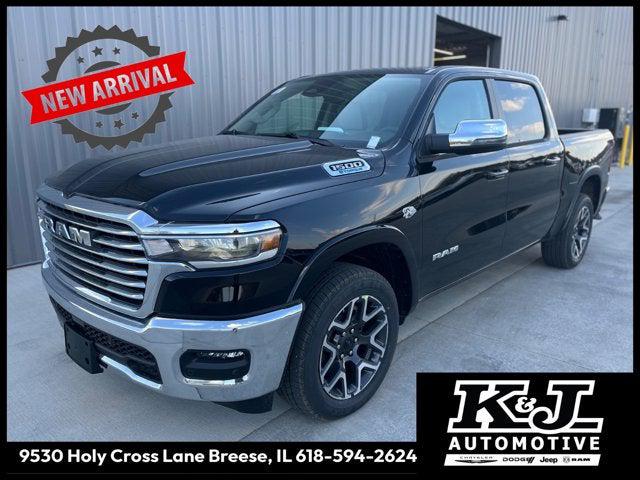 2026 RAM Ram 1500 RAM 1500 LARAMIE CREW CAB 4X4 57 BOX 2026 RAM Ram 1500 RAM 1500 LARAMIE CREW CAB 4X4 57 BOX