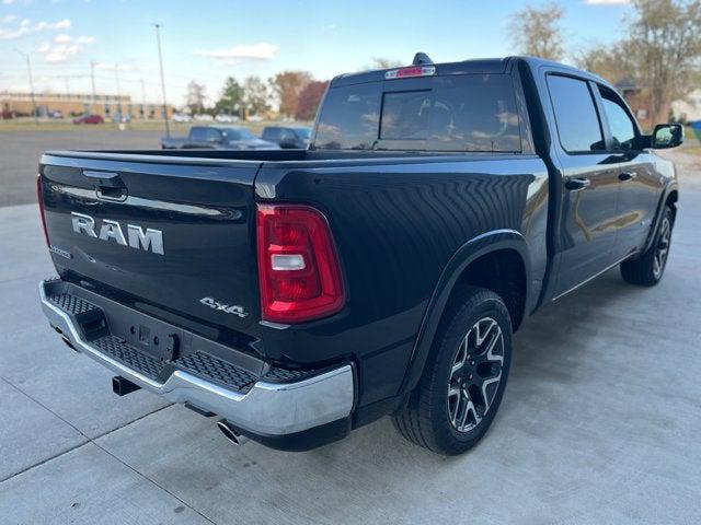 2026 RAM Ram 1500 RAM 1500 LARAMIE CREW CAB 4X4 57 BOX 2026 RAM Ram 1500 RAM 1500 LARAMIE CREW CAB 4X4 57 BOX
