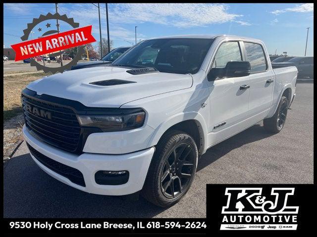 2026 RAM Ram 1500 RAM 1500 LARAMIE CREW CAB 4X4 57 BOX 2026 RAM Ram 1500 RAM 1500 LARAMIE CREW CAB 4X4 57 BOX