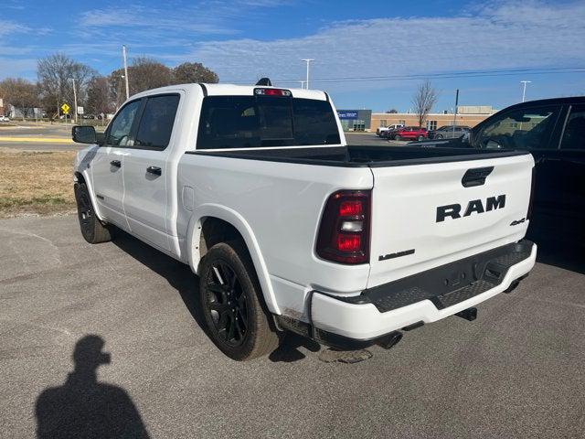 2026 RAM Ram 1500 RAM 1500 LARAMIE CREW CAB 4X4 57 BOX 2026 RAM Ram 1500 RAM 1500 LARAMIE CREW CAB 4X4 57 BOX