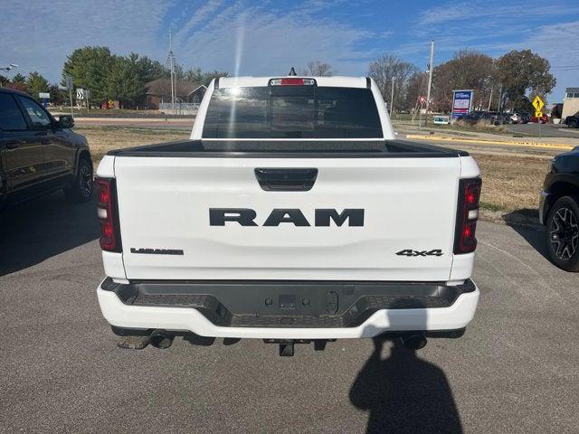 2026 RAM Ram 1500 RAM 1500 LARAMIE CREW CAB 4X4 57 BOX 2026 RAM Ram 1500 RAM 1500 LARAMIE CREW CAB 4X4 57 BOX