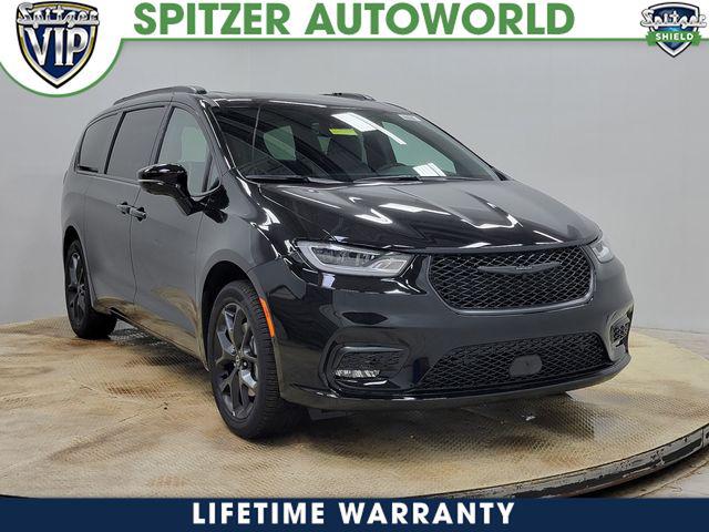 2026 Chrysler Pacifica PACIFICA LIMITED AWD 2026 Chrysler Pacifica PACIFICA LIMITED AWD