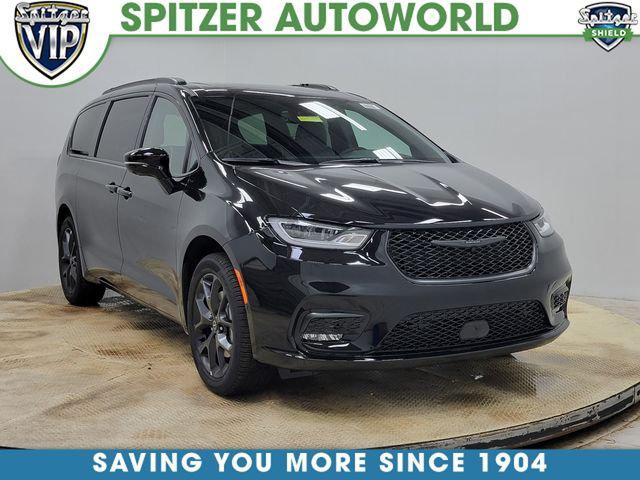 2026 Chrysler Pacifica PACIFICA LIMITED AWD