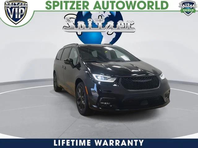 2026 Chrysler Pacifica PACIFICA LIMITED AWD