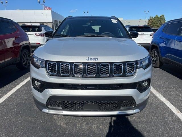 2026 Jeep Compass COMPASS LIMITED 4X4 2026 Jeep Compass COMPASS LIMITED 4X4