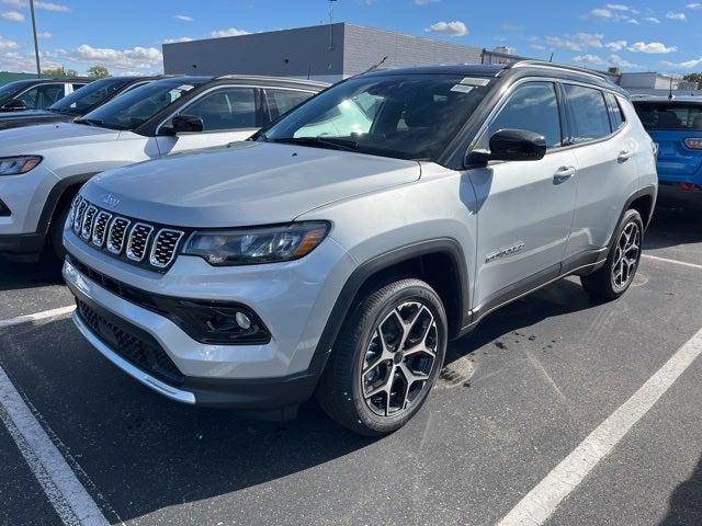 2026 Jeep Compass COMPASS LIMITED 4X4 2026 Jeep Compass COMPASS LIMITED 4X4