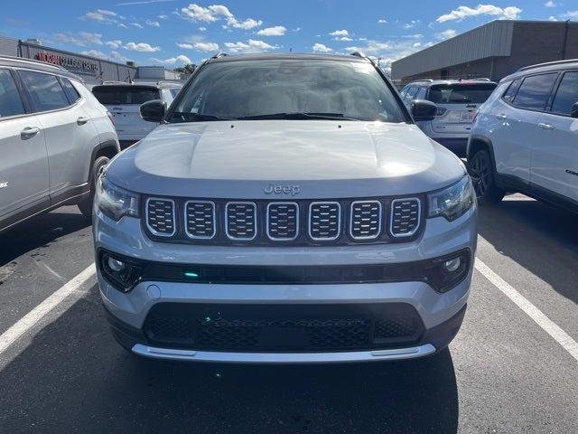 2026 Jeep Compass COMPASS LIMITED 4X4 2026 Jeep Compass COMPASS LIMITED 4X4