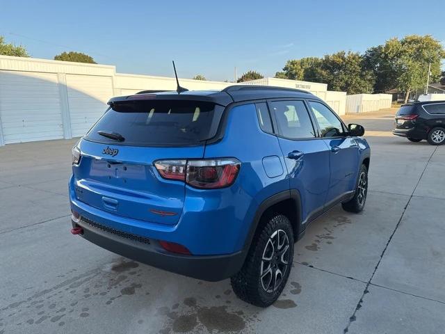 2026 Jeep Compass COMPASS TRAILHAWK 4X4 2026 Jeep Compass COMPASS TRAILHAWK 4X4