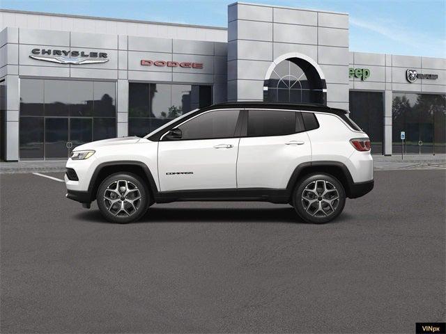 2026 Jeep Compass COMPASS LIMITED 4X4 2026 Jeep Compass COMPASS LIMITED 4X4