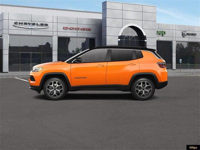 2026 Jeep Compass COMPASS LIMITED 4X4 2026 Jeep Compass COMPASS LIMITED 4X4