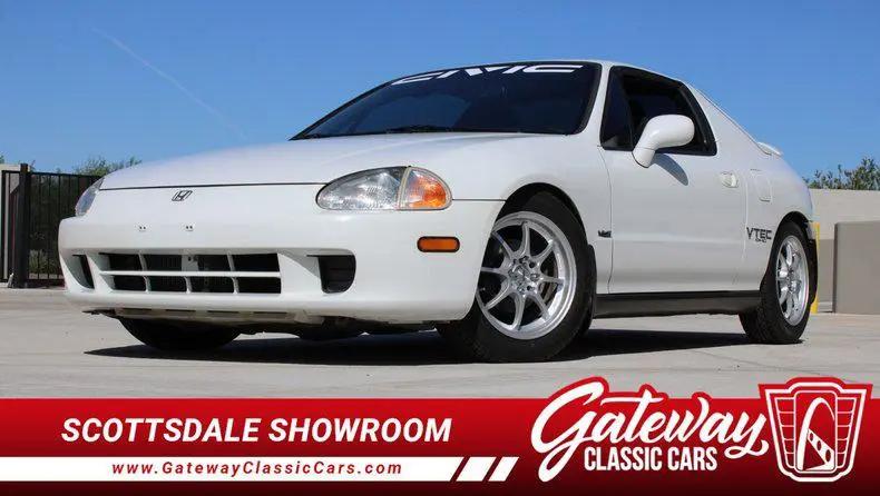 1997 Honda Del Sol Si for sale in O Fallon, IL