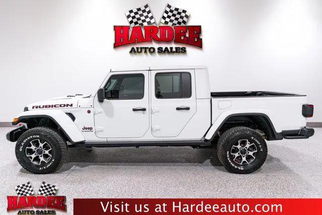 2020 Jeep Gladiator Rubicon for sale in Conway, SC