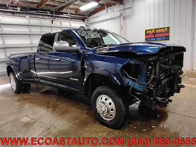 2022 Ram 3500 Laramie Crew Cab 4x4 8' Box for sale in Bedford, VA